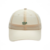 OEM Nylon Baseball Cap with Grid Texture Fabric | Custom Sports Hat Factory