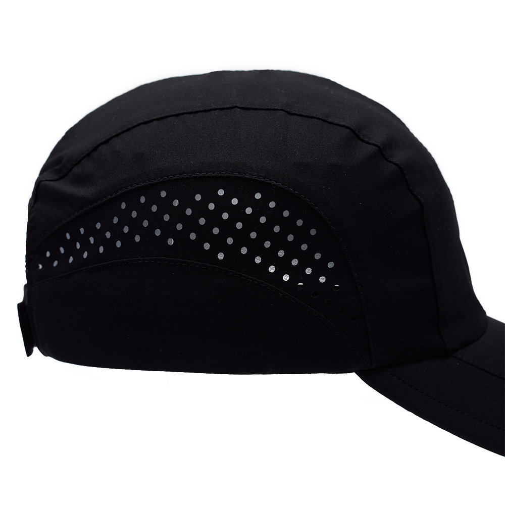 Custom 5-Panel Camper Cap Manufacturer | Tonal Embroidered Streetwear Hats Wholesale OEM Supplier