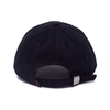 OEM Baseball Cap with Colorful Two-Tone Handwritten Style Embroidery