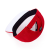 Custom Snapback Cap Manufacturer | Patch Logo Flat Brim Hats Wholesale OEM Supplier