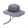 Custom Wide Brim Sun Hat Manufacturer, Outdoor UV Protection Hats with Chin Strap Wholesale OEM Supplier