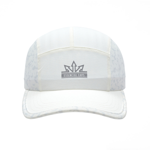 Custom 5-Panel Running Cap Manufacturer, Lightweight Performance Sports Hats Wholesale OEM Supplier