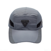 OEM Sports Baseball Cap with Side Mesh Panels, Performance Athletic Hat Factory