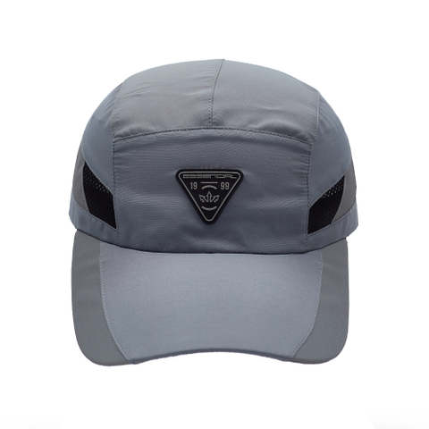 OEM Sports Baseball Cap with Side Mesh Panels, Performance Athletic Hat Factory