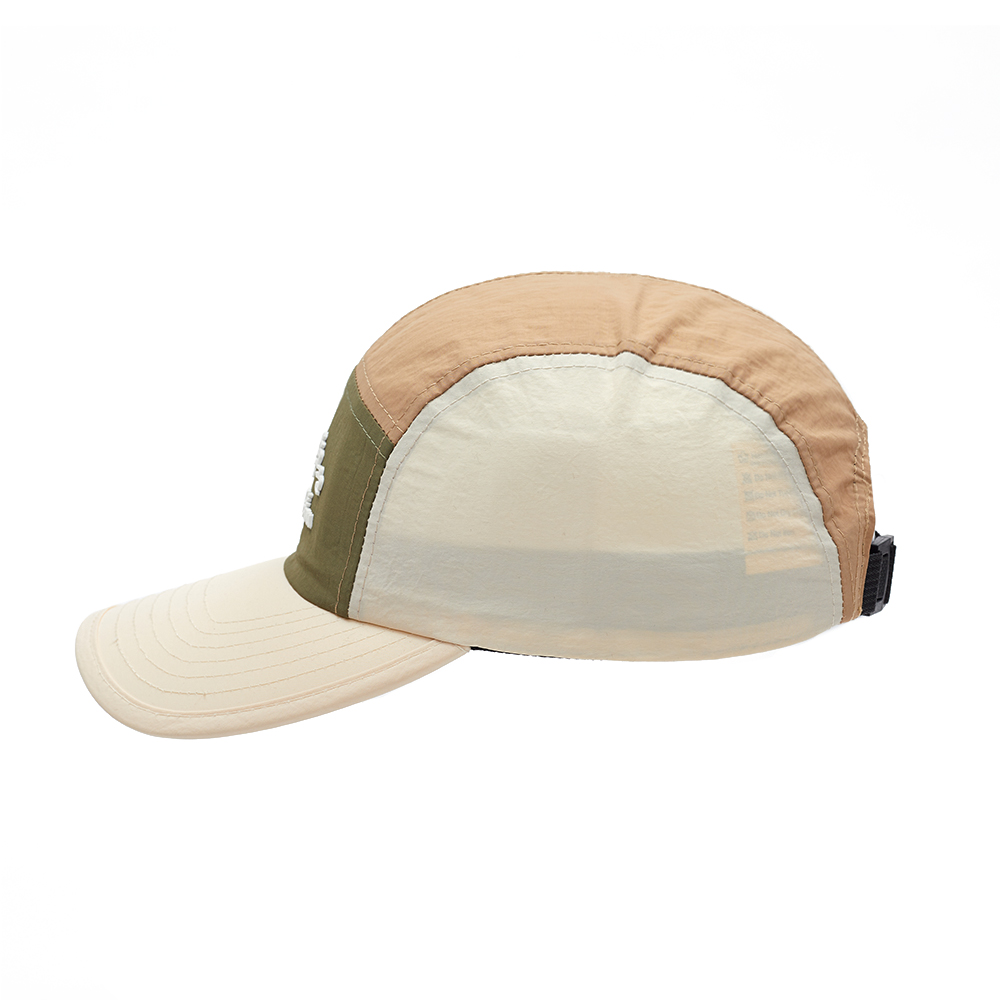 Custom 5-Panel Camper Cap Manufacturer, Embroidered Logo Streetwear Hats Wholesale OEM Supplier