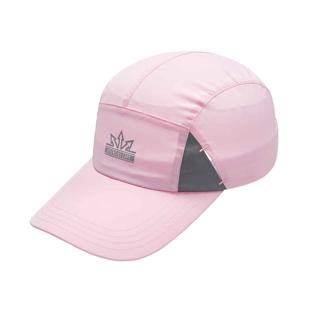 OEM 5-Panel Sports Cap with Breathable Design | Custom Logo Baseball Hat Factory