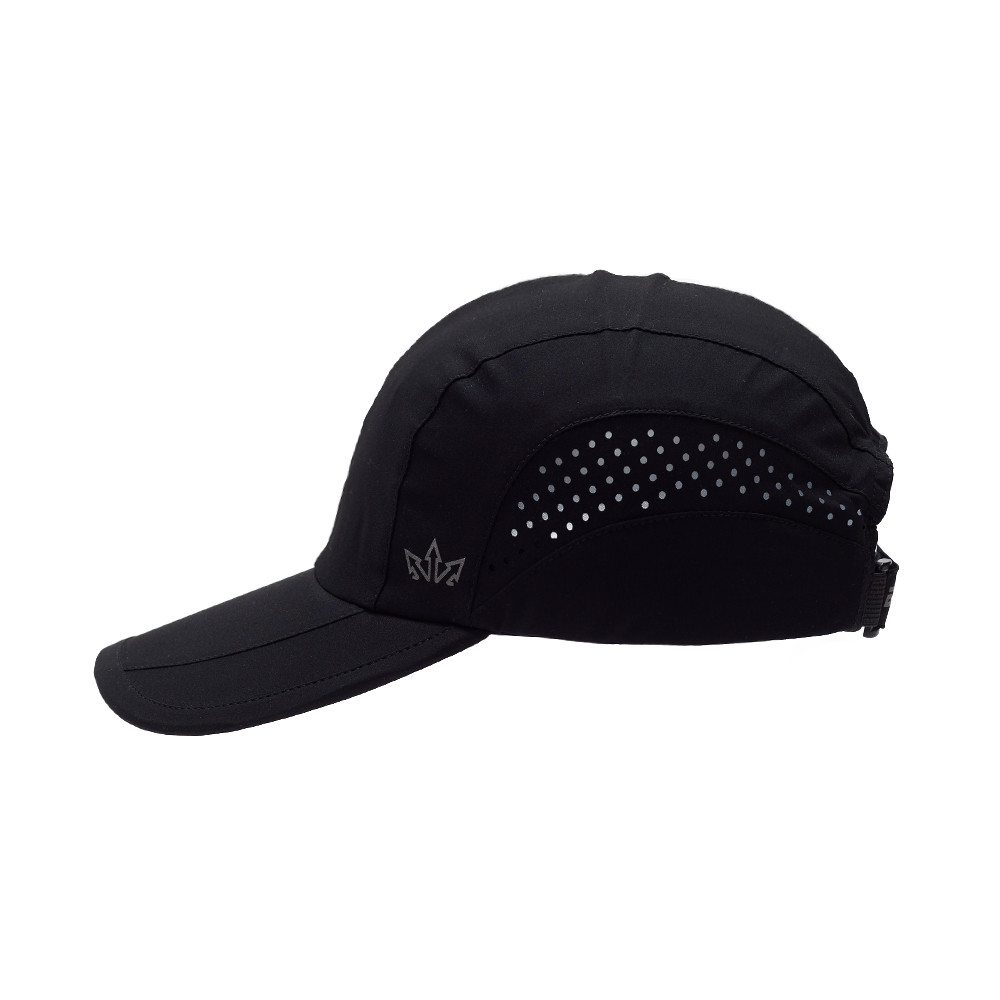 Custom 5-Panel Camper Cap Manufacturer | Tonal Embroidered Streetwear Hats Wholesale OEM Supplier
