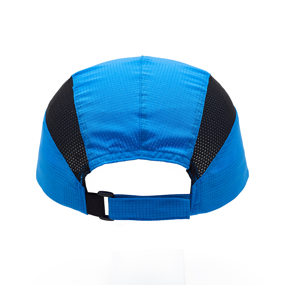 Custom 5-Panel Running Cap Manufacturer | Ripstop Performance Sports Caps Wholesale OEM Supplier