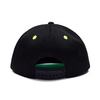 Custom Trucker Hat with Mesh Back and Embroidered Front Panel