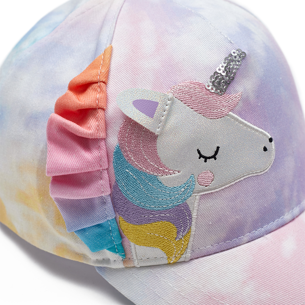 Custom Kids Unicorn Baseball Cap | Children's Cap Supplier