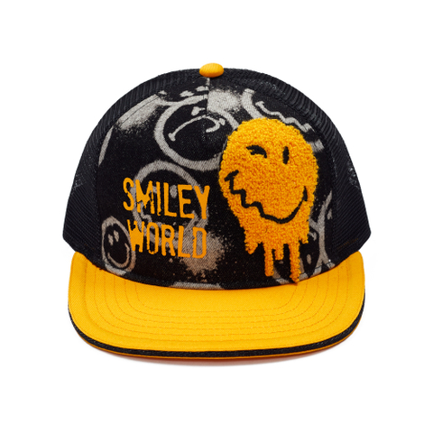 Custom Chenille Patch Trucker Hat - OEM ODM Printed Streetwear Snapback Hats