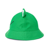 Custom Green Cartoon Frog Bucket Hat Supplier - OEM Bucket Hat Factory