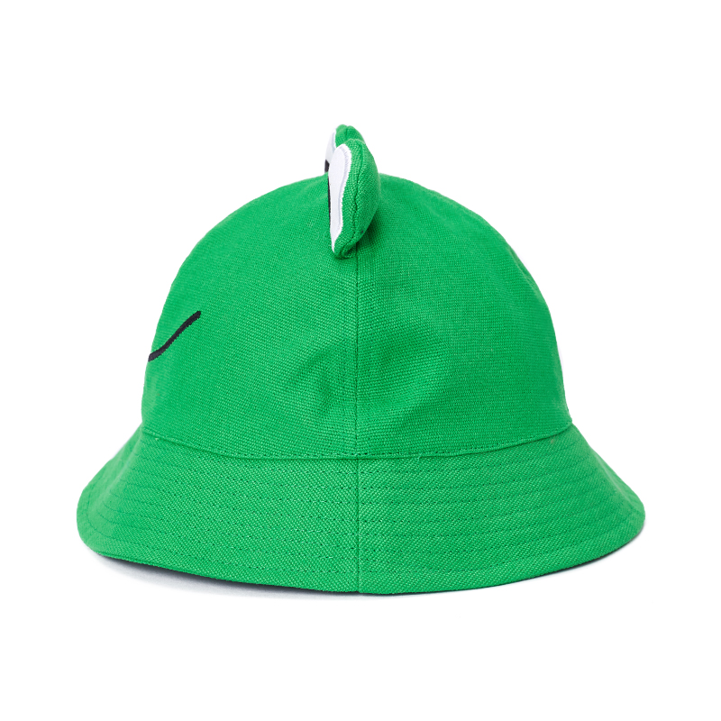 Custom Green Cartoon Frog Bucket Hat Supplier - OEM Bucket Hat Factory