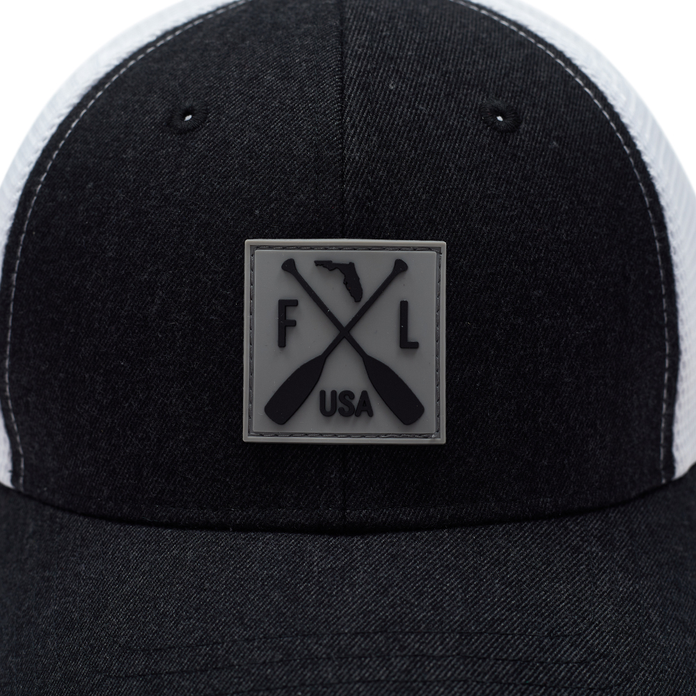 Wholesale Custom Trucker Caps with Mesh Back - OEM ODM Caps Manufacturer
