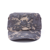Custom Camo Flat Top Cap Bulk | OEM Military Style Sun Caps