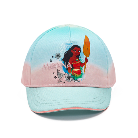 Custom Disney Moana Kids Baseball Cap Manufacturer | Licensed Character Hats Wholesale OEM Supplier