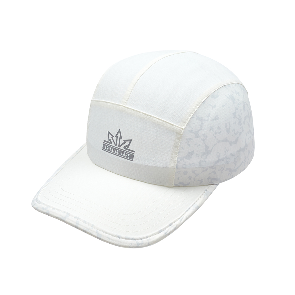 Custom 5-Panel Running Cap Manufacturer, Lightweight Performance Sports Hats Wholesale OEM Supplier