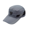 OEM Sports Baseball Cap with Side Mesh Panels, Performance Athletic Hat Factory