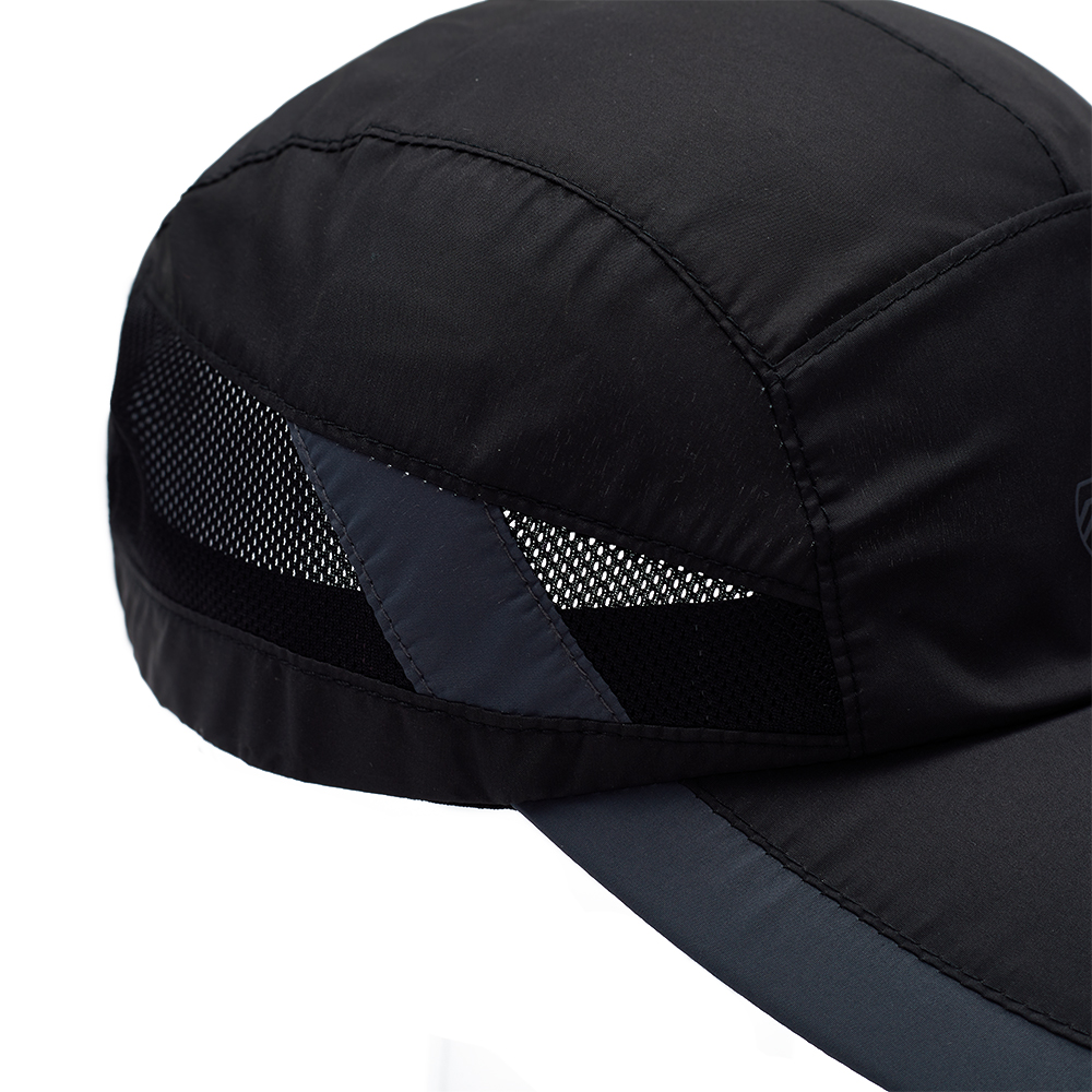 Custom Breathable Running Cap Manufacturer, Lightweight Mesh Performance Sports Caps Wholesale OEM Supplier