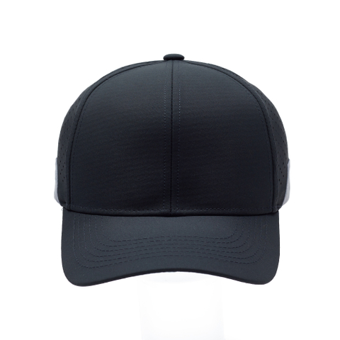 Custom Laser Perforated Mesh Sports Baseball Cap Manufacturer, Performance Caps Wholesale OEM Supplier