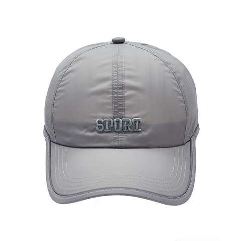 Custom Breathable Mesh Baseball Cap Manufacturer | Athletic Sports Caps Wholesale OEM Supplier