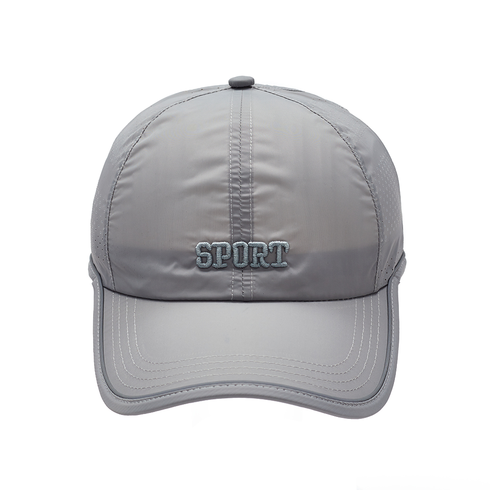 Custom Breathable Mesh Baseball Cap Manufacturer | Athletic Sports Caps Wholesale OEM Supplier