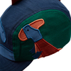 Wholesale Custom Kids Dinosaur Baseball Hats with 3D Back Spikes