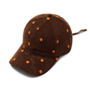 Custom 3D Embroidered Corduroy Dad Hat Manufacturer