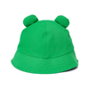 Custom Green Cartoon Frog Bucket Hat Supplier - OEM Bucket Hat Factory