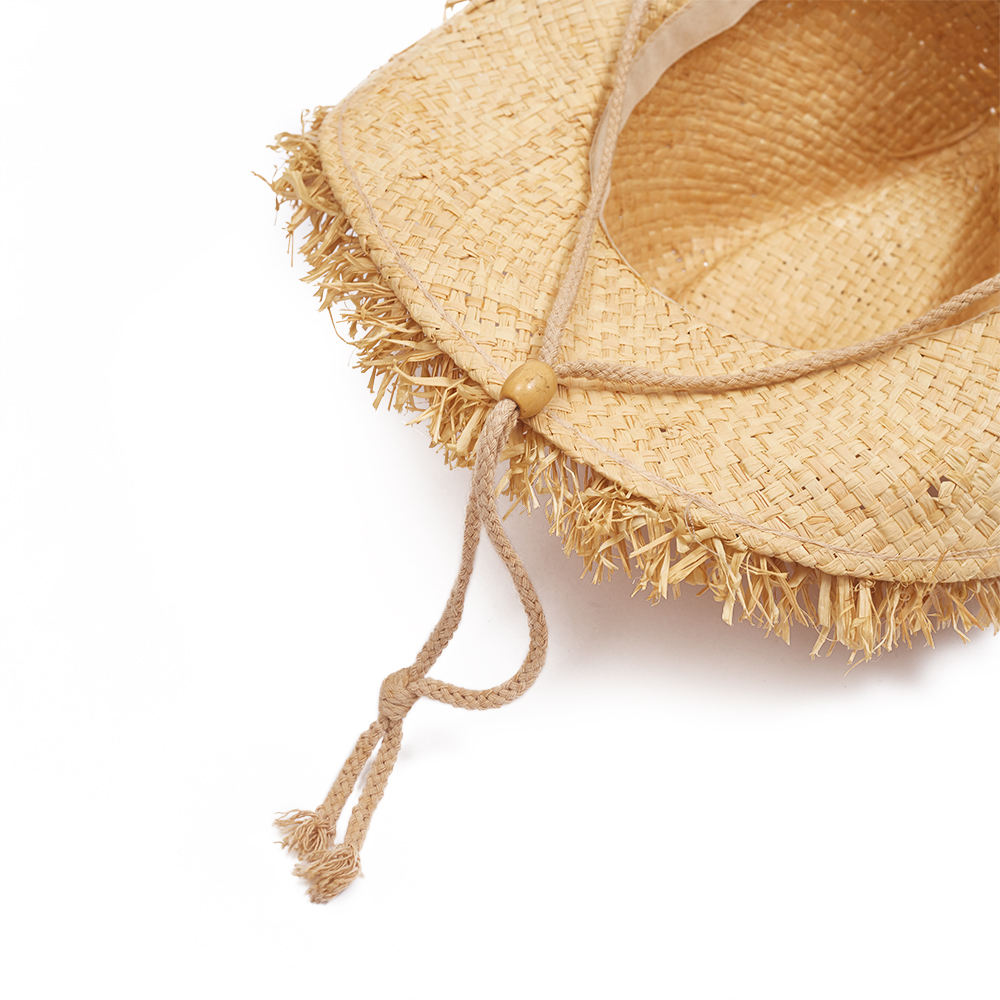 Custom Natural Straw Sun Hat Manufacturer | OEM Woven Cap