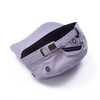 Custom Blank Flat Top Hat Manufacturer | OEM Plain Grey Casual Caps