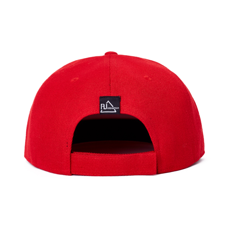 Custom Snapback Cap Manufacturer | Patch Logo Flat Brim Hats Wholesale OEM Supplier