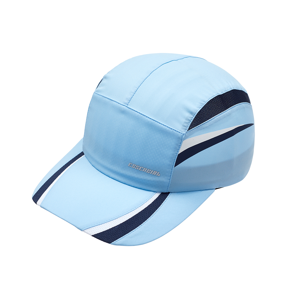 Custom Quick Dry 5 Panel Sport Cap - OEM ODM Lightweight Running Hats Wholesale for Brands