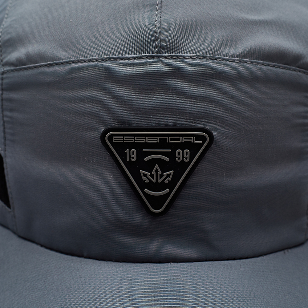 OEM Sports Baseball Cap with Side Mesh Panels, Performance Athletic Hat Factory