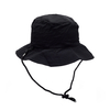 Custom Portable Bucket Hat with Built-In Carry Pouch | OEM Outdoor Hat Supplier