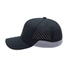 Custom Laser Perforated Mesh Sports Baseball Cap Manufacturer, Performance Caps Wholesale OEM Supplier