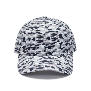 Wholesale Camo Baseball Hats with Breathable Mesh | Custom Logo Summer Cap Supplier