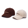 Custom hearling Newsboy Hats with 6-Panel Design Winter Warm Lambswool Cap Supplier