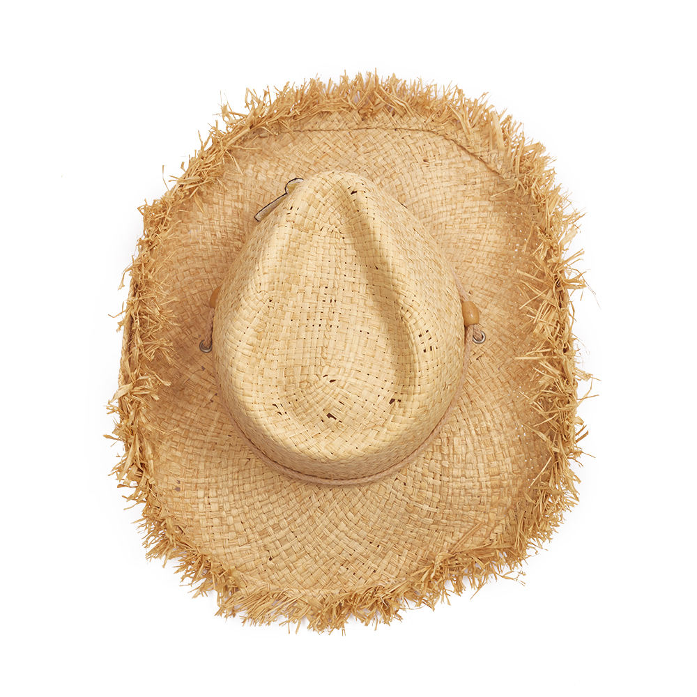 Custom Natural Straw Sun Hat Manufacturer | OEM Woven Cap