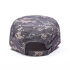 Custom Camo Flat Top Cap Bulk | OEM Military Style Sun Caps