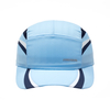 Custom Quick Dry 5 Panel Sport Cap - OEM ODM Lightweight Running Hats Wholesale for Brands