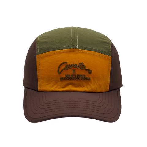 Custom 5-Panel Camper Cap Manufacturer, Embroidered Logo Streetwear Hats Wholesale OEM Supplier