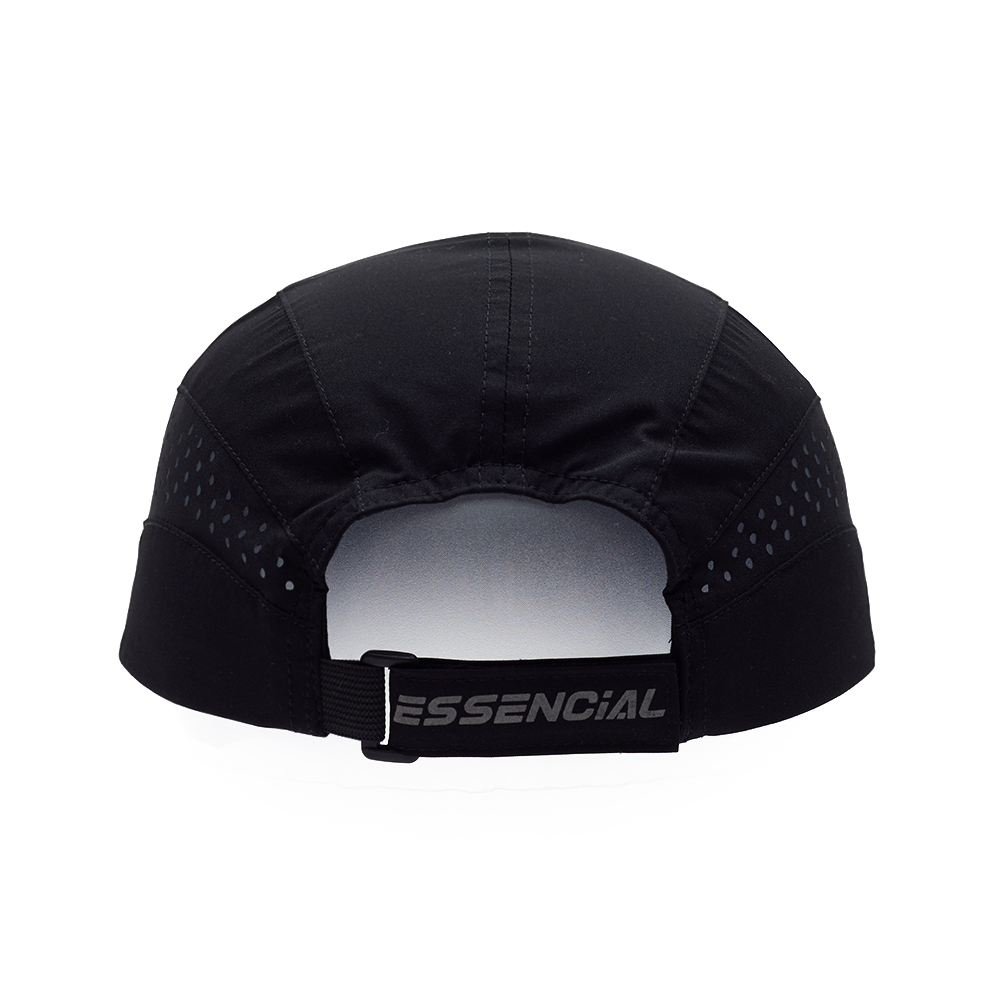 Custom 5-Panel Camper Cap Manufacturer | Tonal Embroidered Streetwear Hats Wholesale OEM Supplier