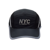 Custom Quick-Dry Mesh Baseball Cap Manufacturer | Lightweight Performance Sports Caps Wholesale OEM Supplier