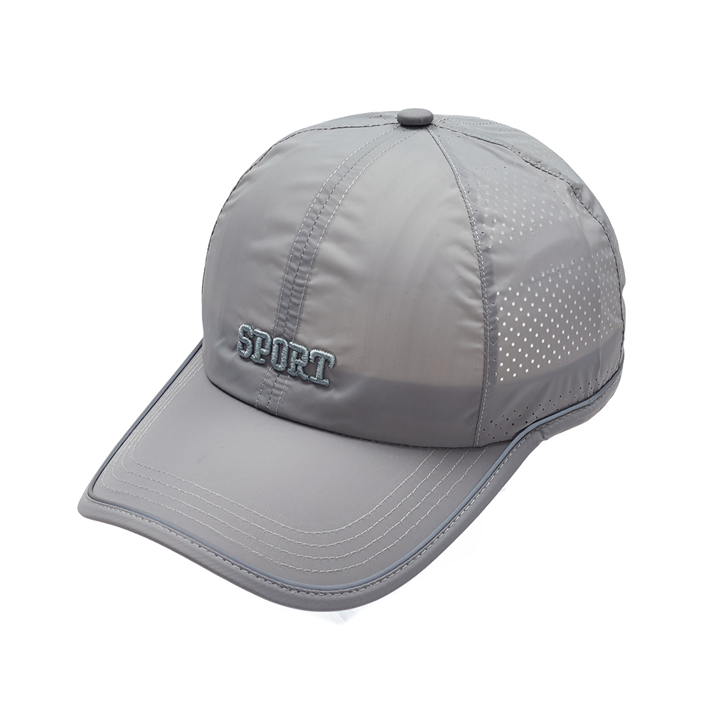 Custom Breathable Mesh Baseball Cap Manufacturer | Athletic Sports Caps Wholesale OEM Supplier