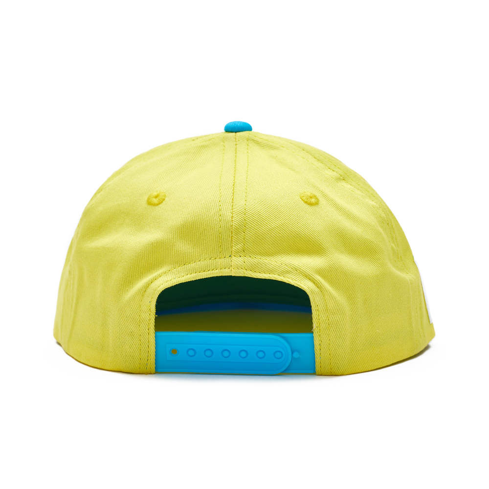 Wholesale Custom SpongeBob SquarePants Snapback Hats | OEM Cartoon Baseball Caps for Kids & Adults