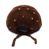 Custom 3D Embroidered Corduroy Dad Hat Manufacturer