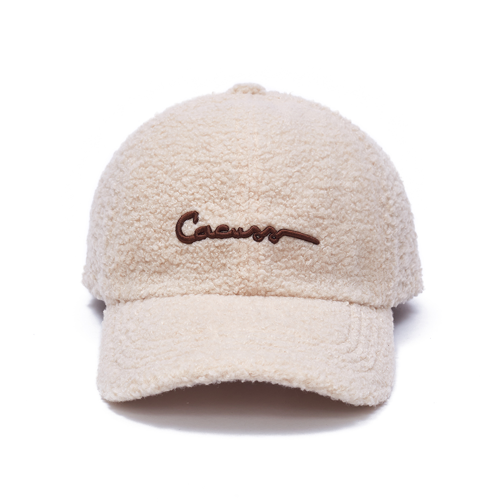 Custom hearling Newsboy Hats with 6-Panel Design Winter Warm Lambswool Cap Supplier