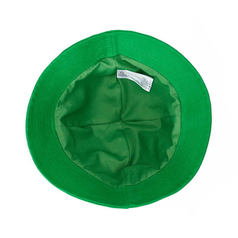 Custom Green Cartoon Frog Bucket Hat Supplier - OEM Bucket Hat Factory