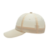 OEM Nylon Baseball Cap with Grid Texture Fabric | Custom Sports Hat Factory
